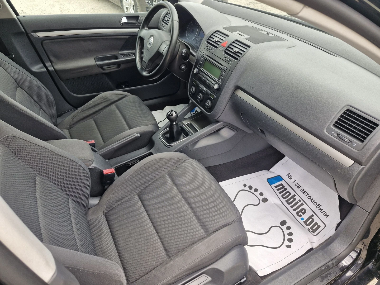 VW Golf 2.0tdi 140hp | Mobile.bg — изображение 11