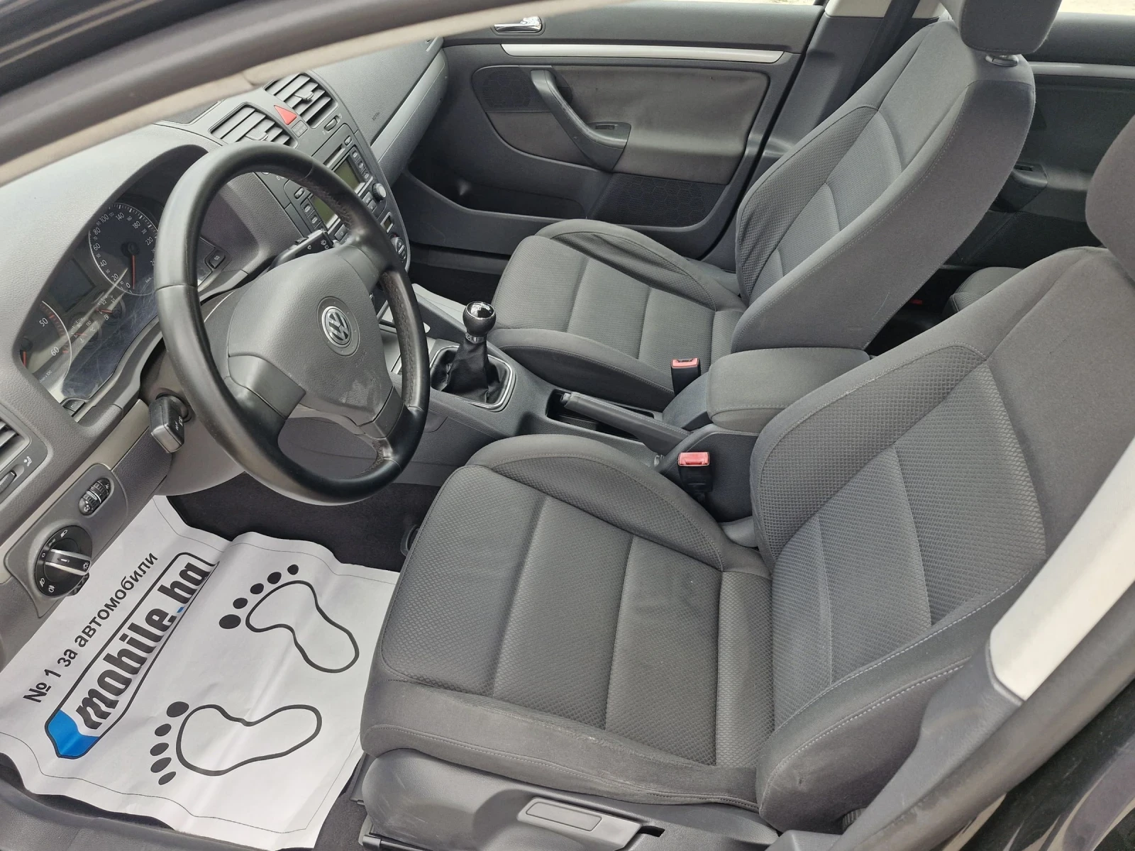 VW Golf 2.0tdi 140hp - изображение 10