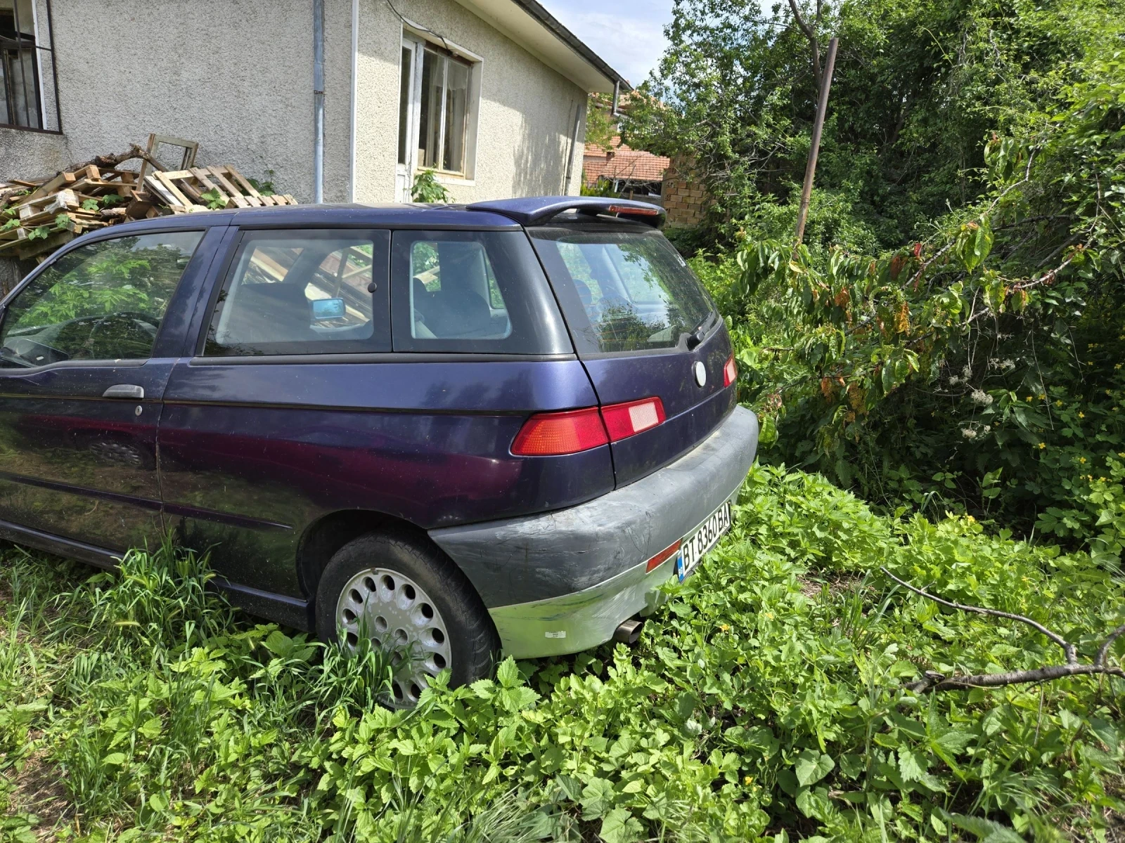 Alfa Romeo 145 1.7 16v - изображение 3