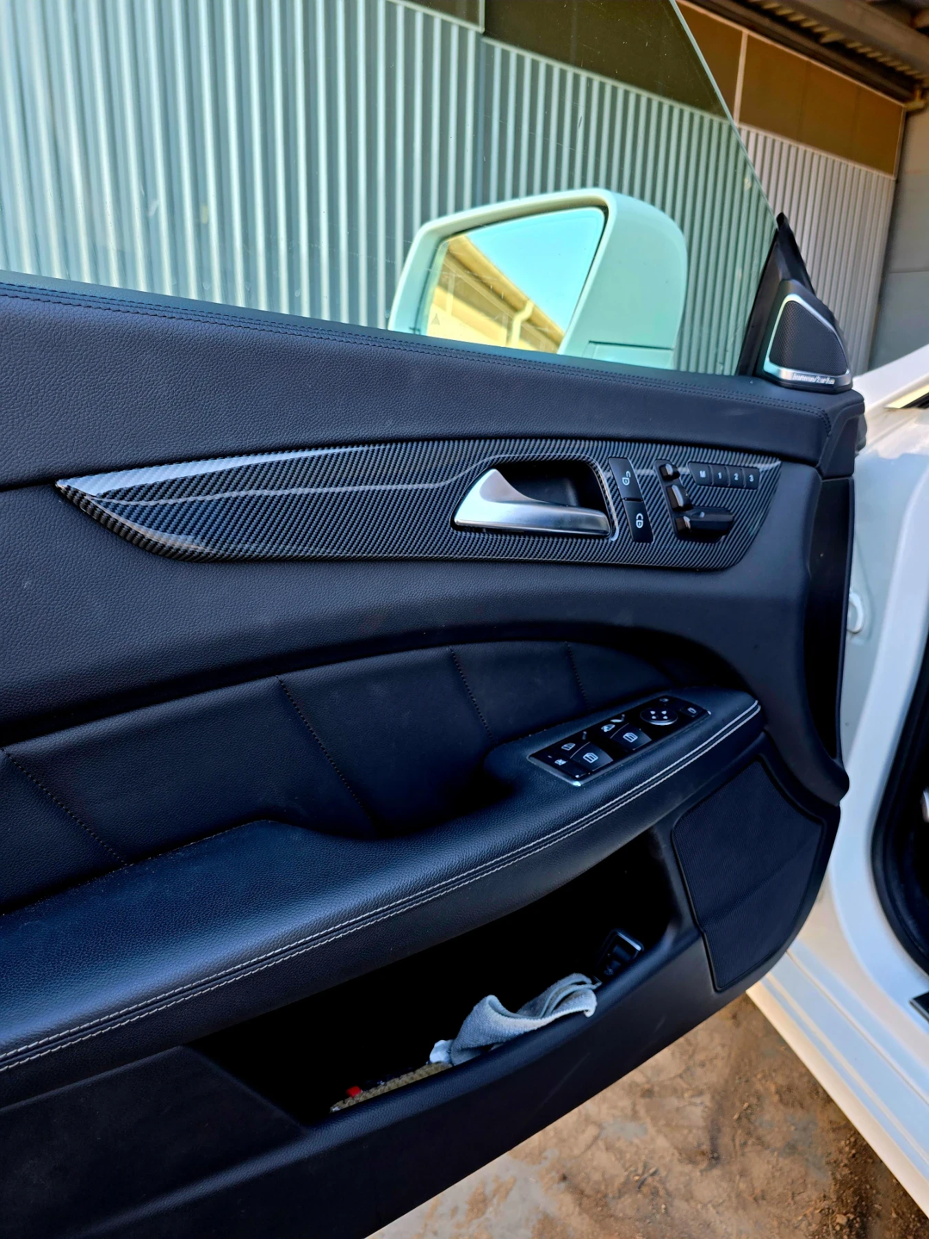 Mercedes-Benz CLS 550 AMG LINE - изображение 5