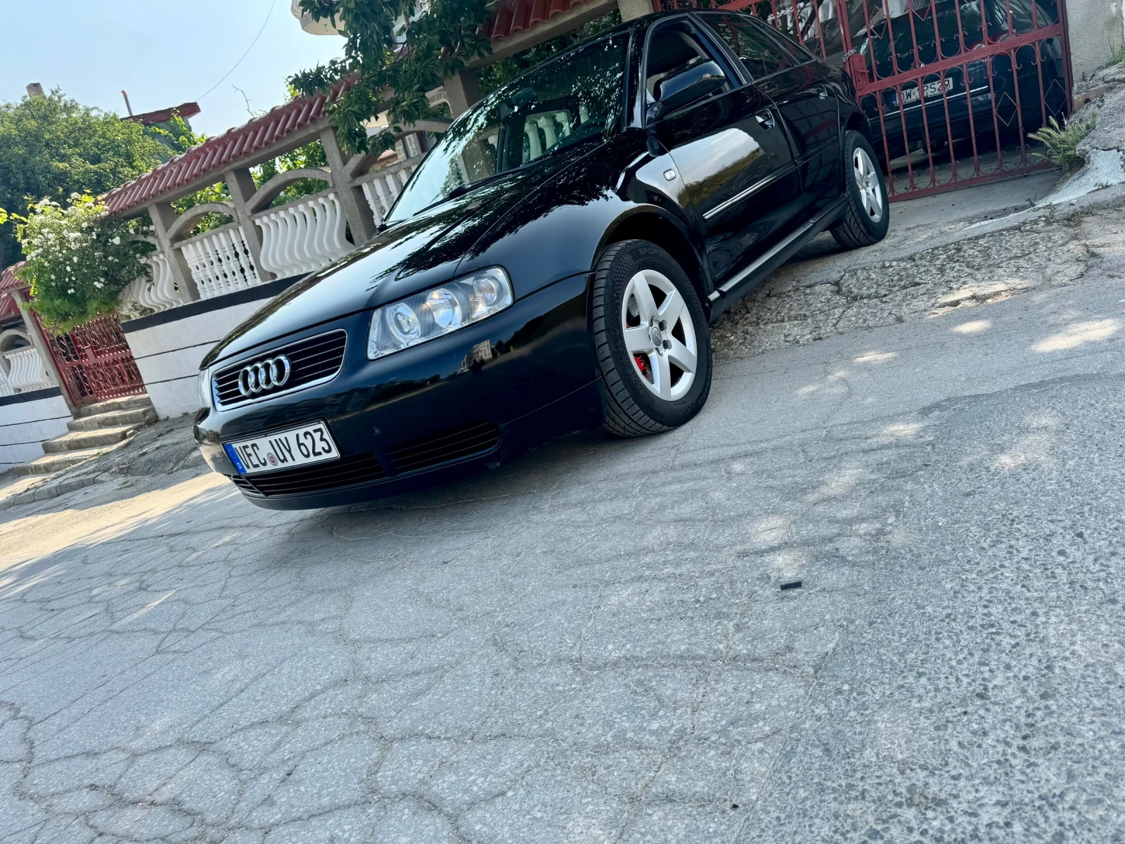 Audi A3 1.9 TDI ASZ - изображение 8