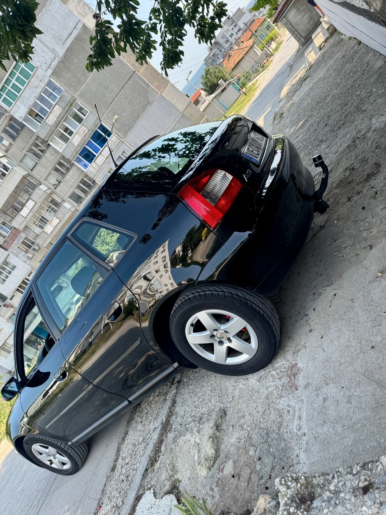 Audi A3 1.9 TDI ASZ - изображение 7