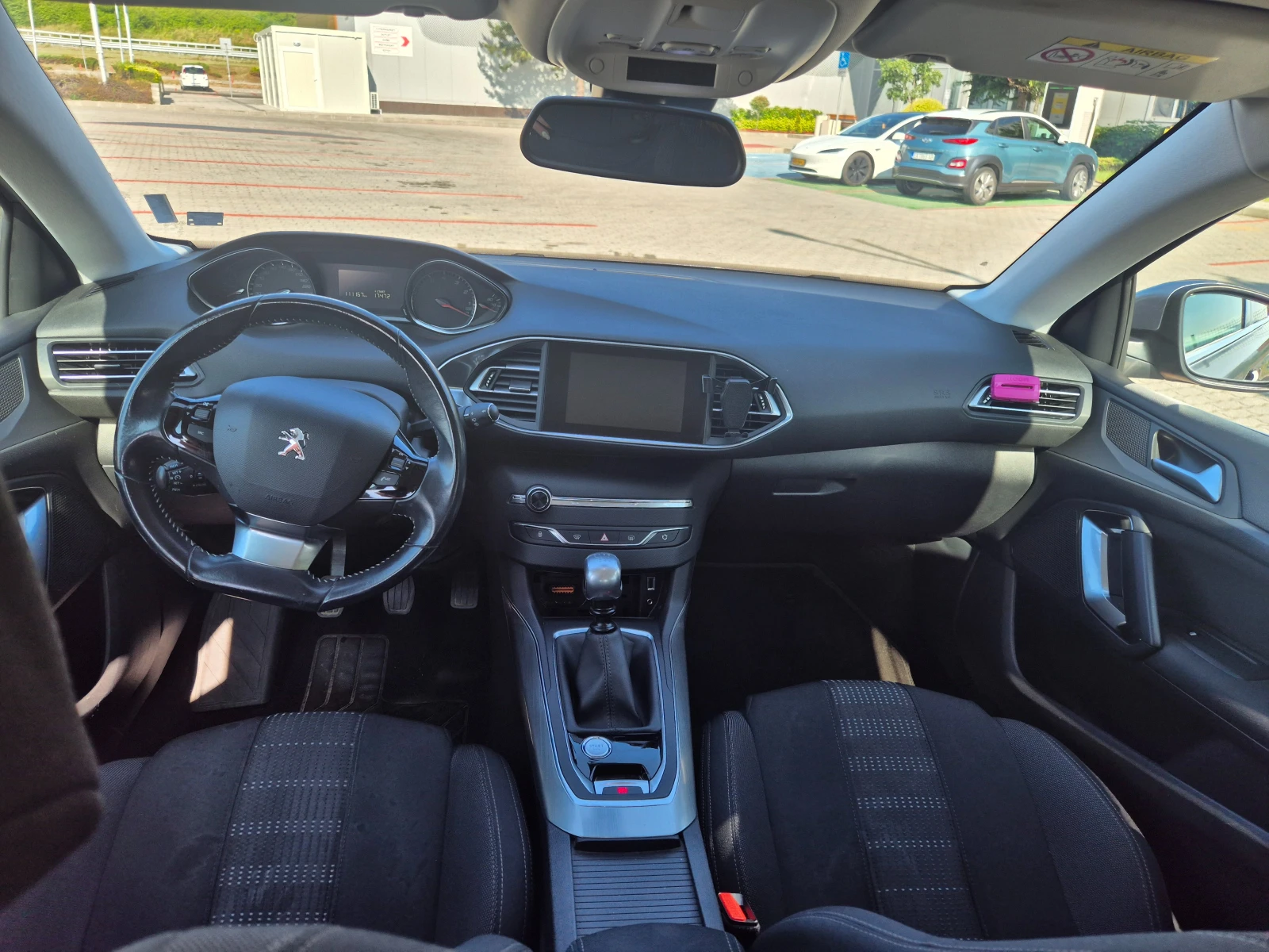 Peugeot 308  - изображение 9