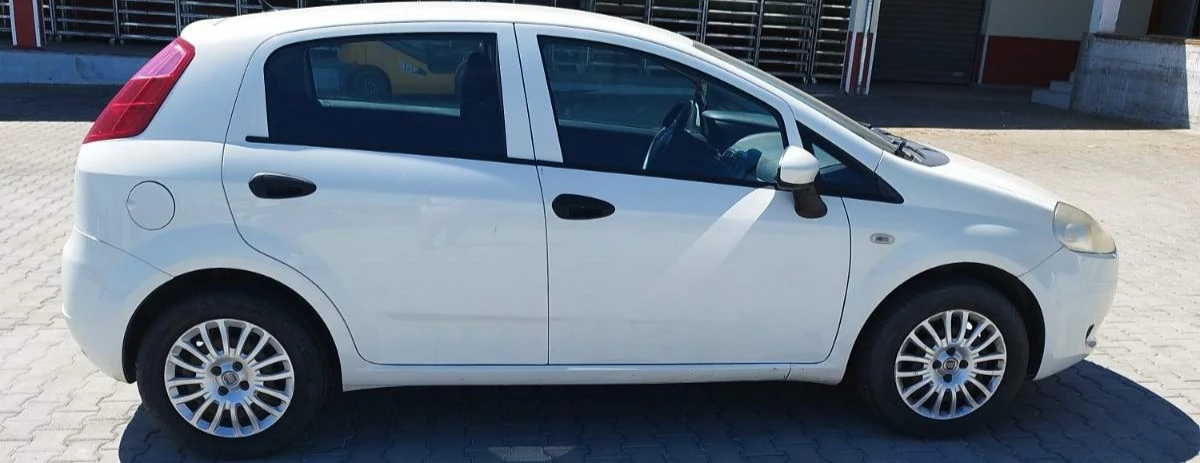 Fiat Punto 199 DXB1A A1B - изображение 3