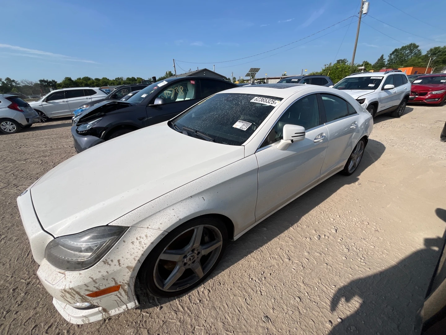 Mercedes-Benz CLS 550 * 4MATIC* ПОДГРЕВ* ОБДУХВАНЕ*  - изображение 5