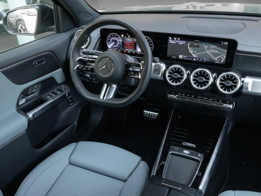 Mercedes-Benz EQB 300 AMG/4-MATIC/FACELIFT/NIGHT/LED/CAMERA/ | Mobile.bg   11