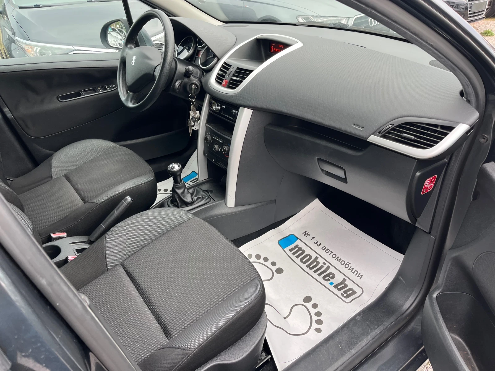 Peugeot 207 1.4HDi - изображение 8