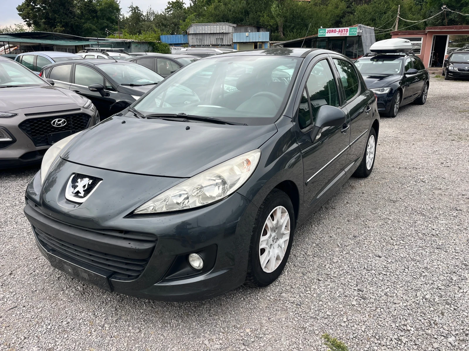 Peugeot 207 1.4HDi - изображение 2