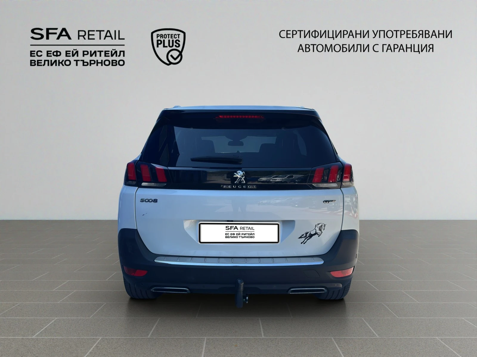 Peugeot 5008 GT 2.0 BlueHDi 180 S&S EAT6 EURO 6 - изображение 6