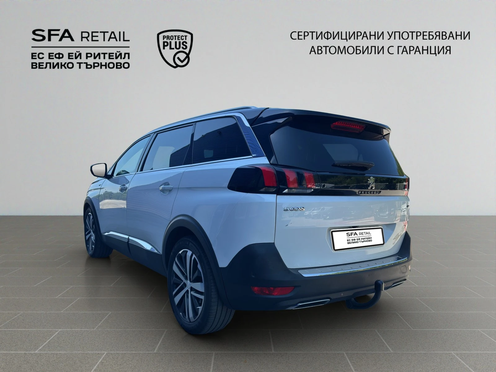 Peugeot 5008 GT 2.0 BlueHDi 180 S&S EAT6 EURO 6 - изображение 7