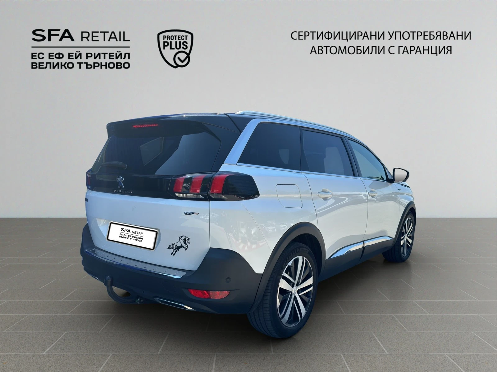 Peugeot 5008 GT 2.0 BlueHDi 180 S&S EAT6 EURO 6 - изображение 5