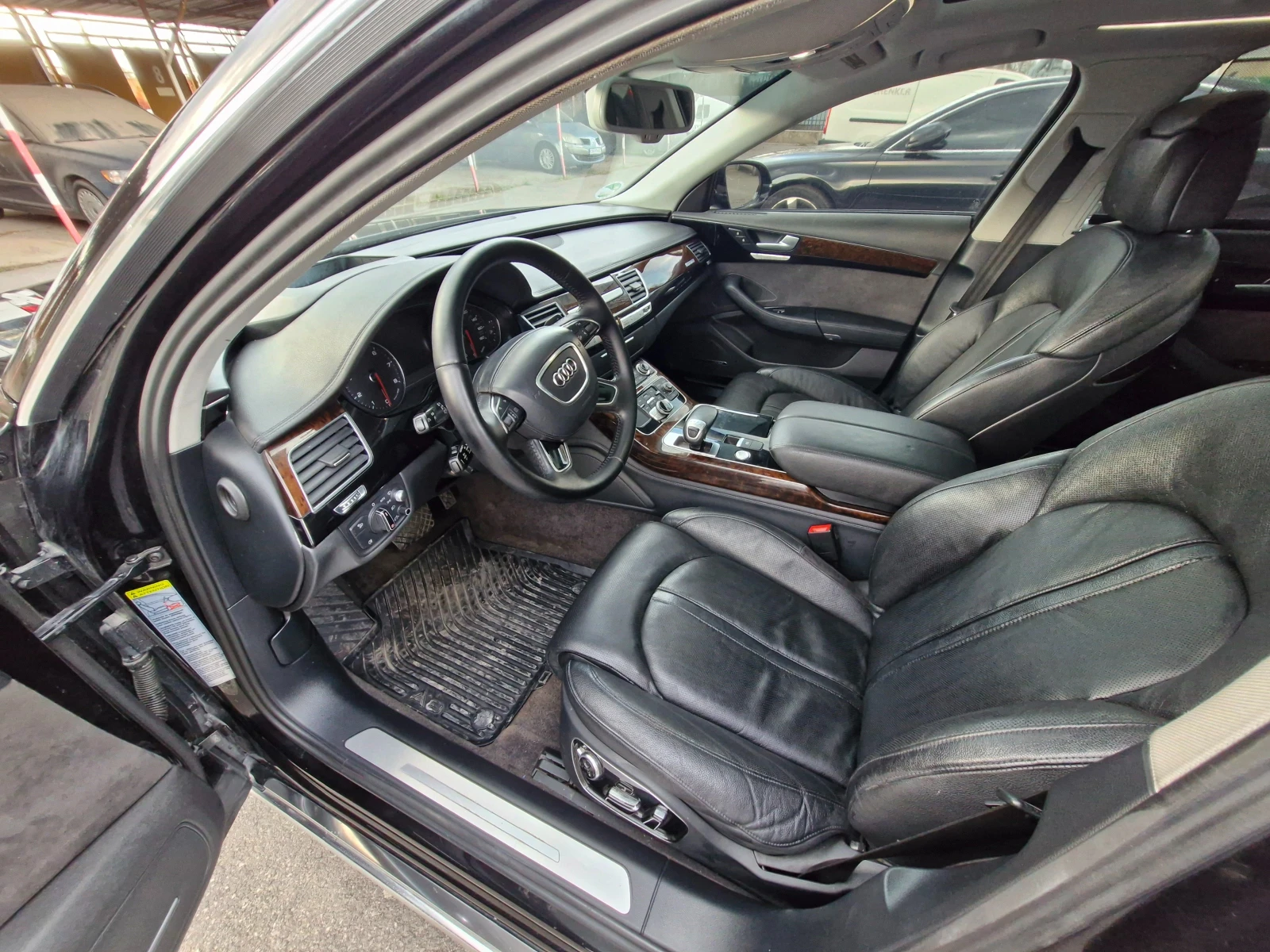 Audi A8 Long 3.0 TFSI Quatro Matrix   - изображение 9