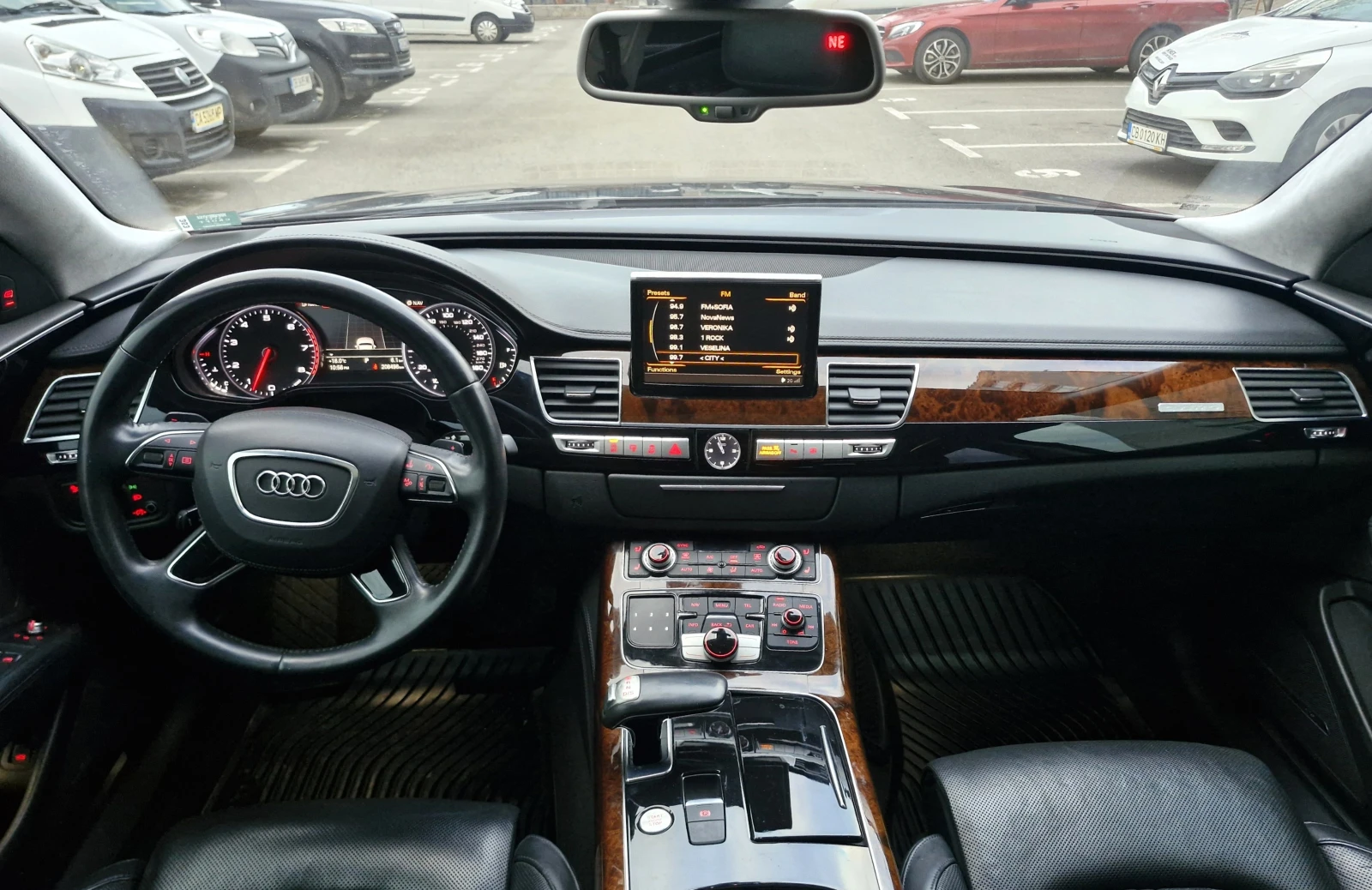 Audi A8 Long 3.0 TFSI Quatro Matrix* ������ | Mobile.bg � ����������� 10
