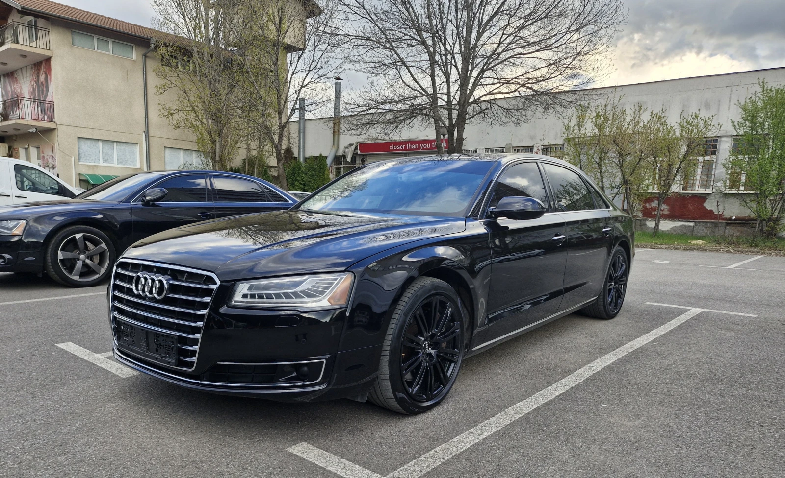 Audi A8 Long 3.0 TFSI Quatro Matrix* ������ | Mobile.bg � ����������� 1
