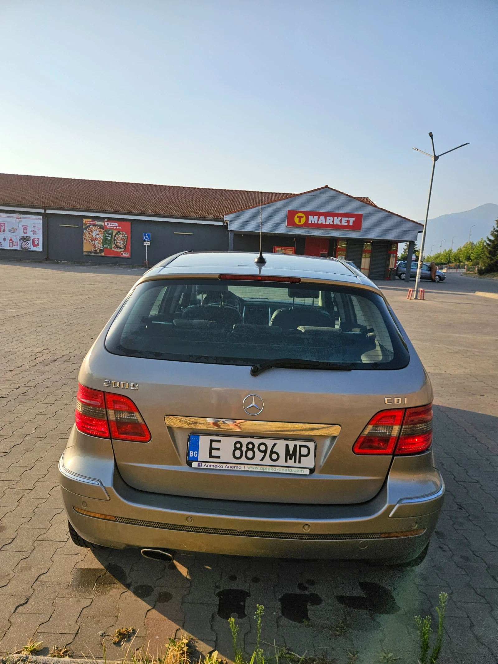 Mercedes-Benz B 200  - изображение 6