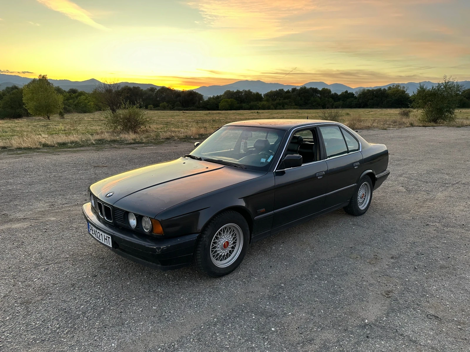 BMW 520  - изображение 5