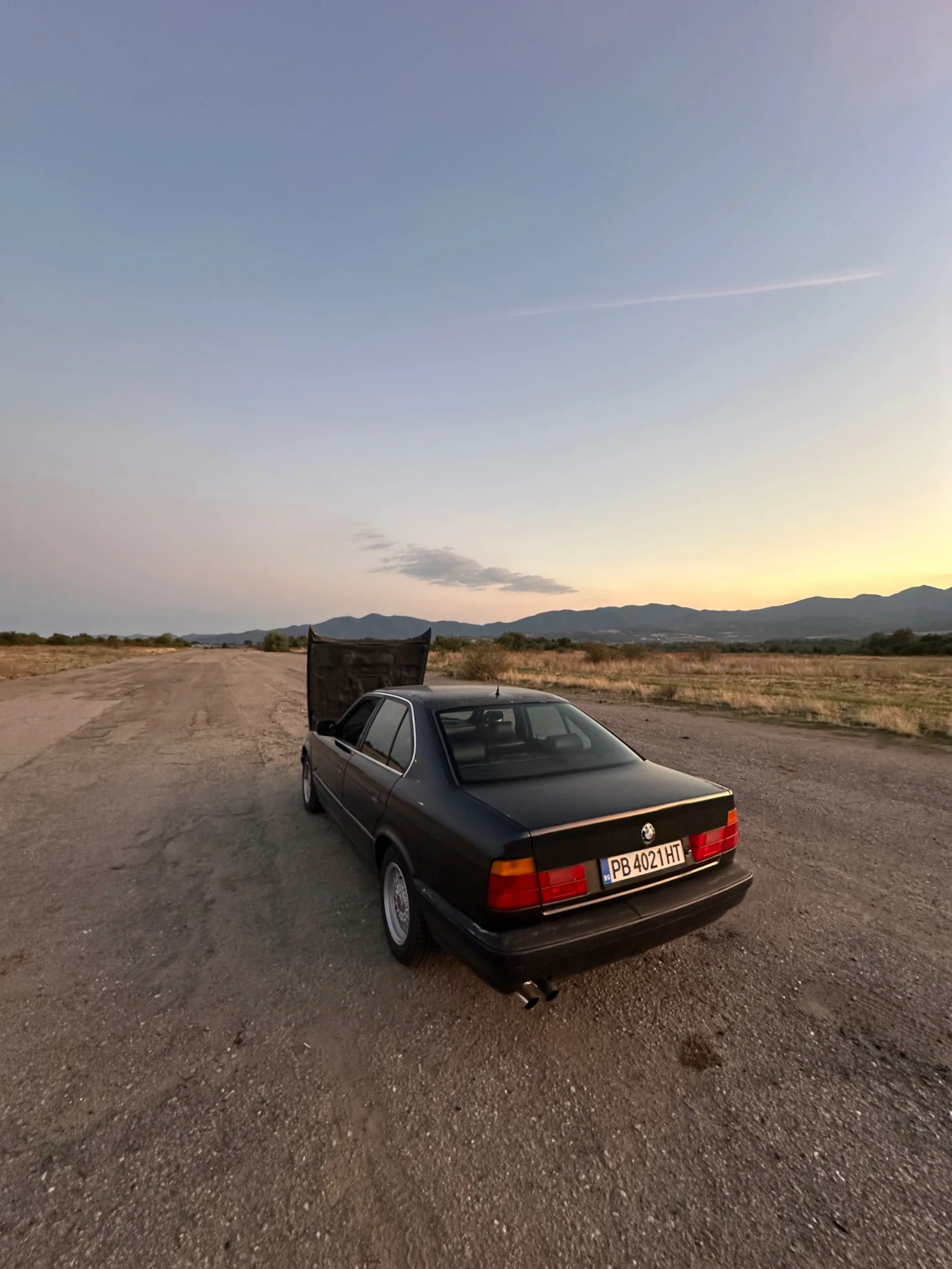 BMW 520  - изображение 6