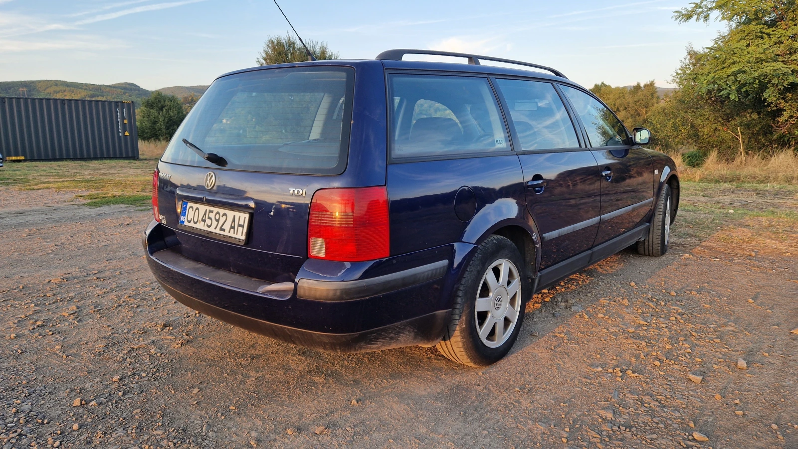 VW Passat 110 AFN - изображение 5