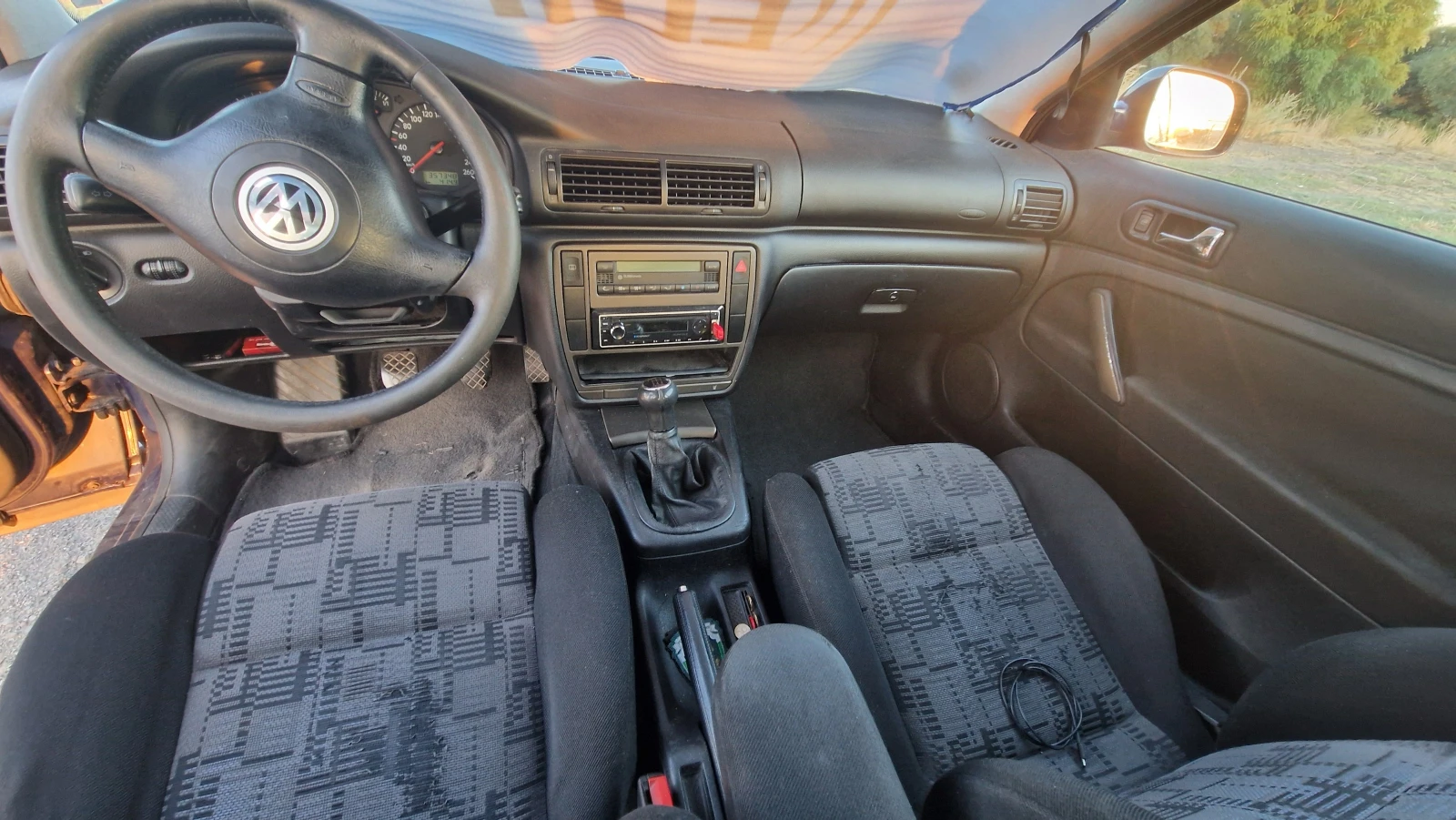 VW Passat 110 AFN - изображение 7