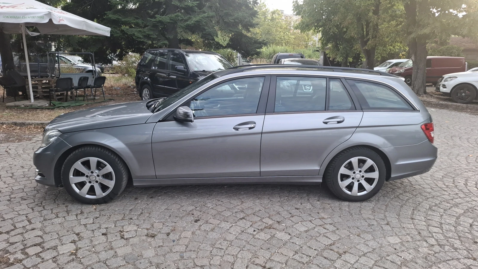 Mercedes-Benz C 180 2200cdi/Автоматик/120кс - изображение 3