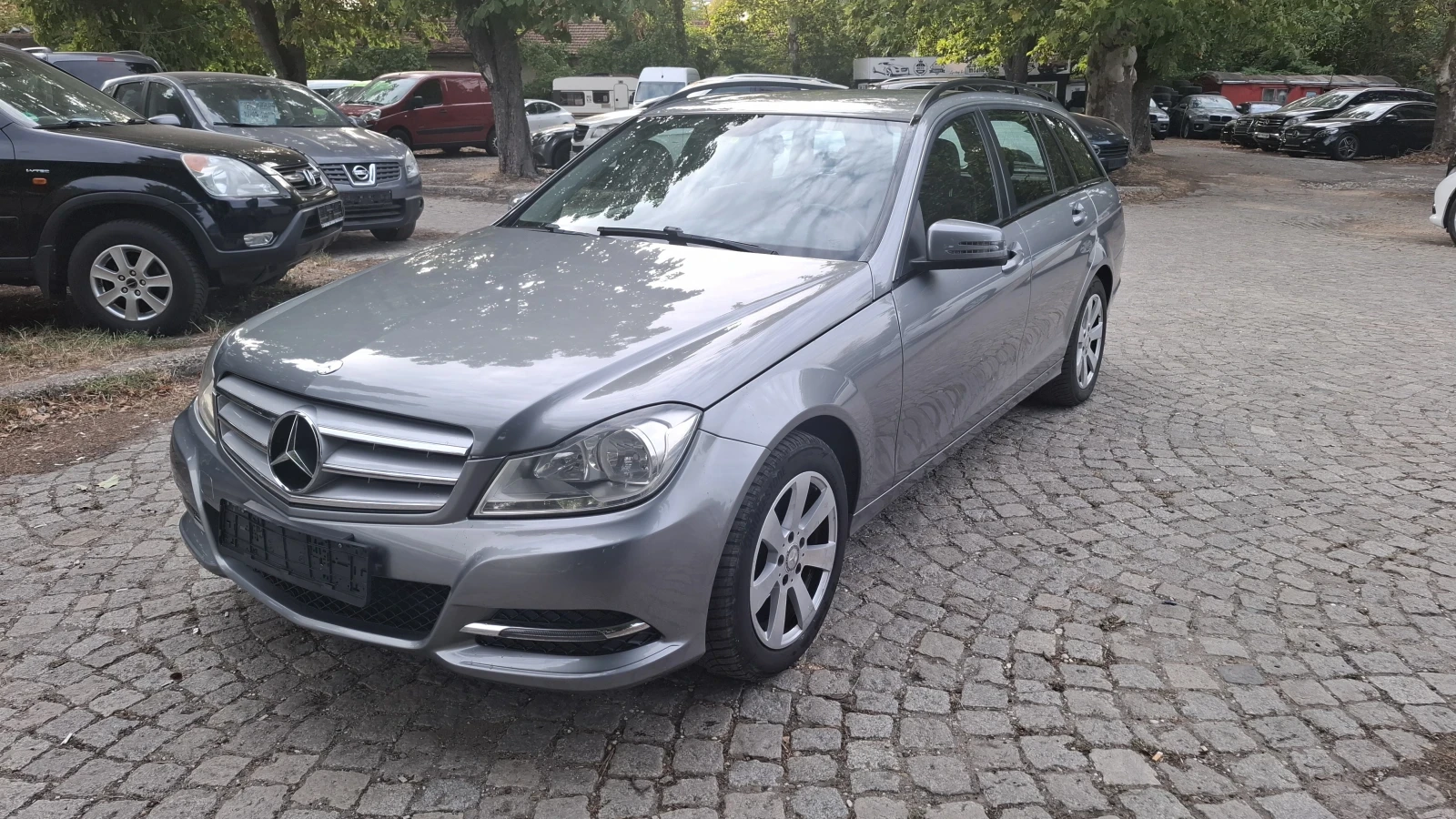 Mercedes-Benz C 180 2200cdi/Автоматик/120кс - изображение 2