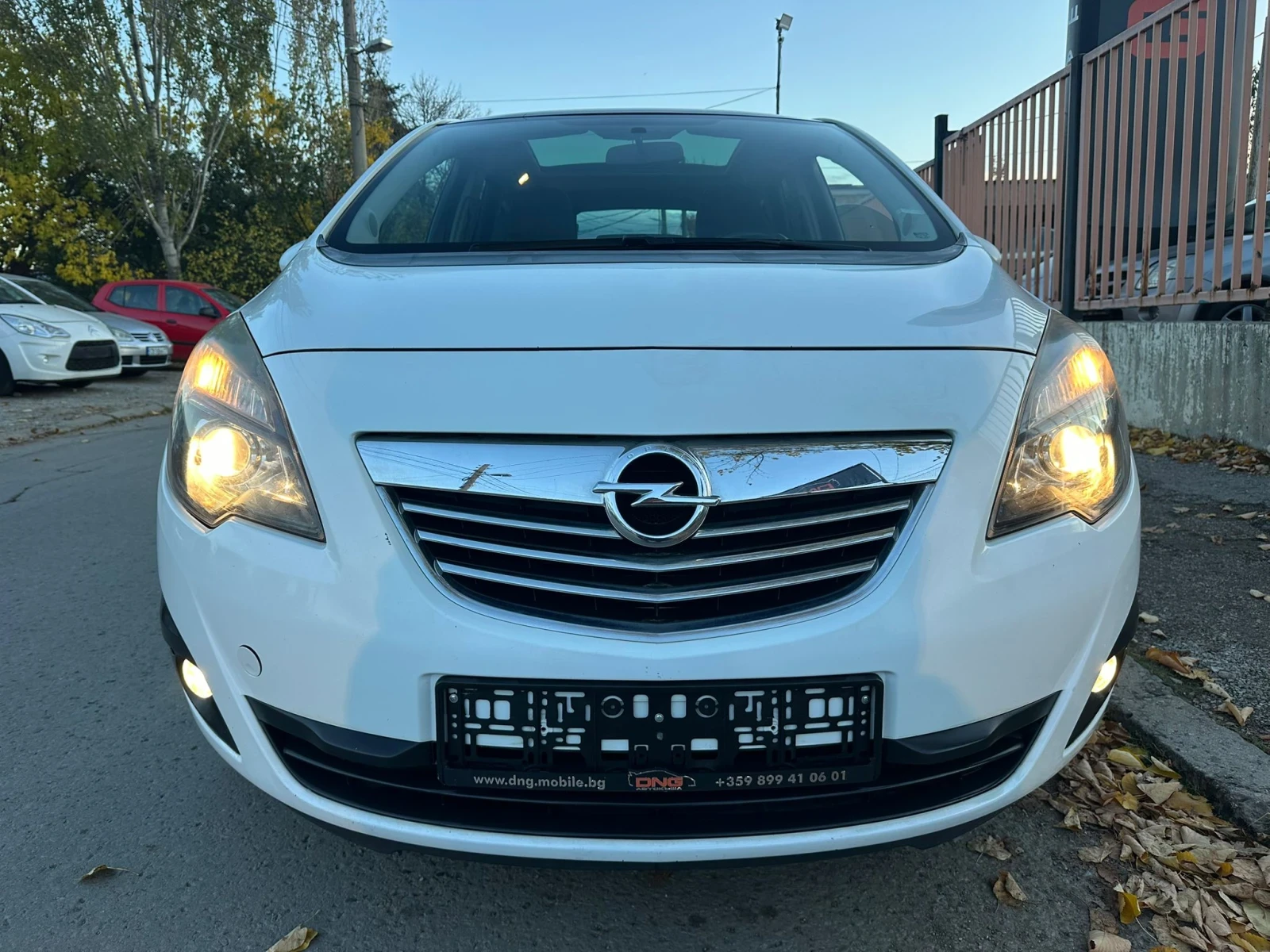 Opel Meriva 1, 700CDTI EURO5 | Mobile.bg   3