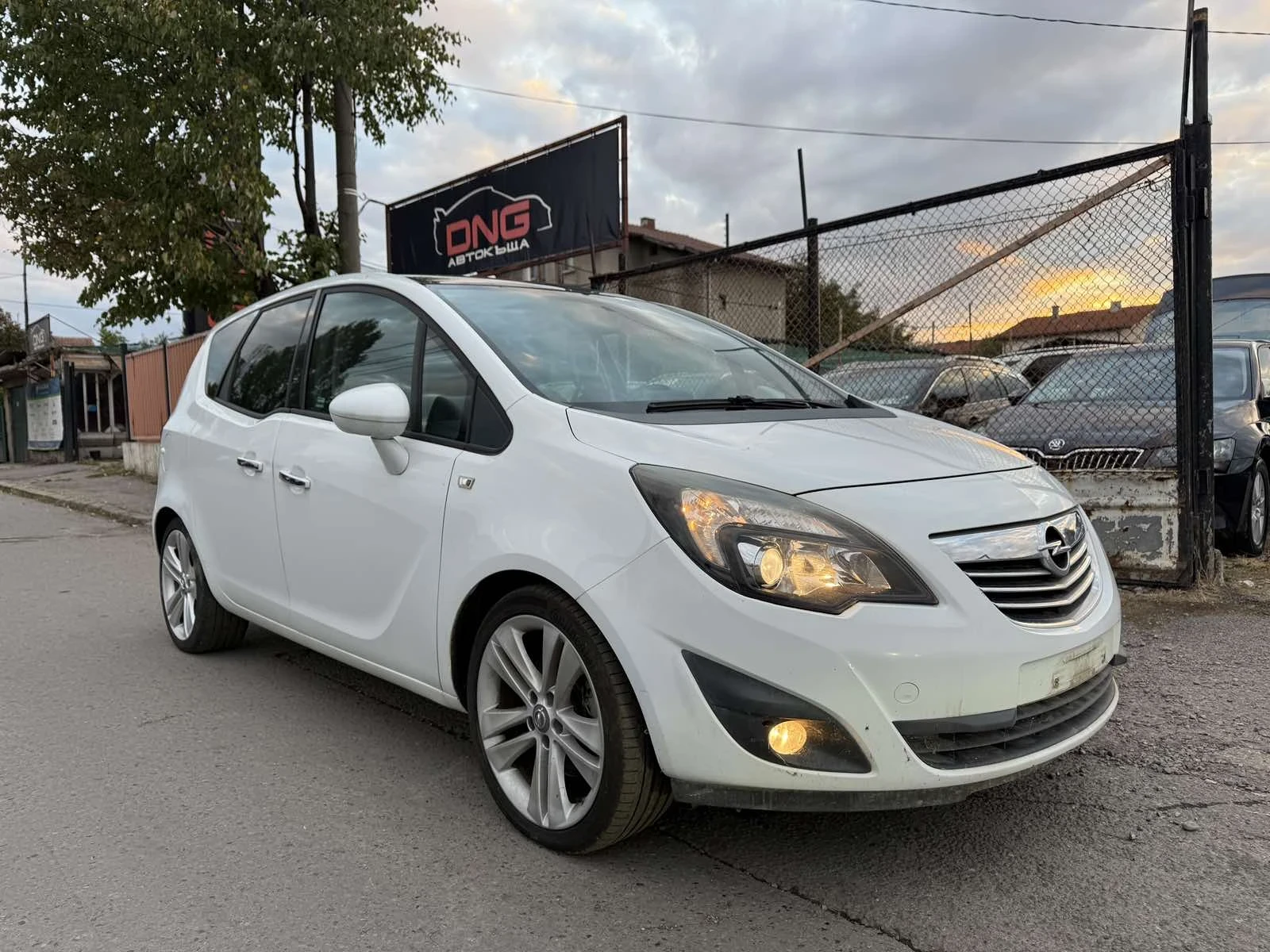Opel Meriva 1, 700CDTI EURO5 - изображение 2