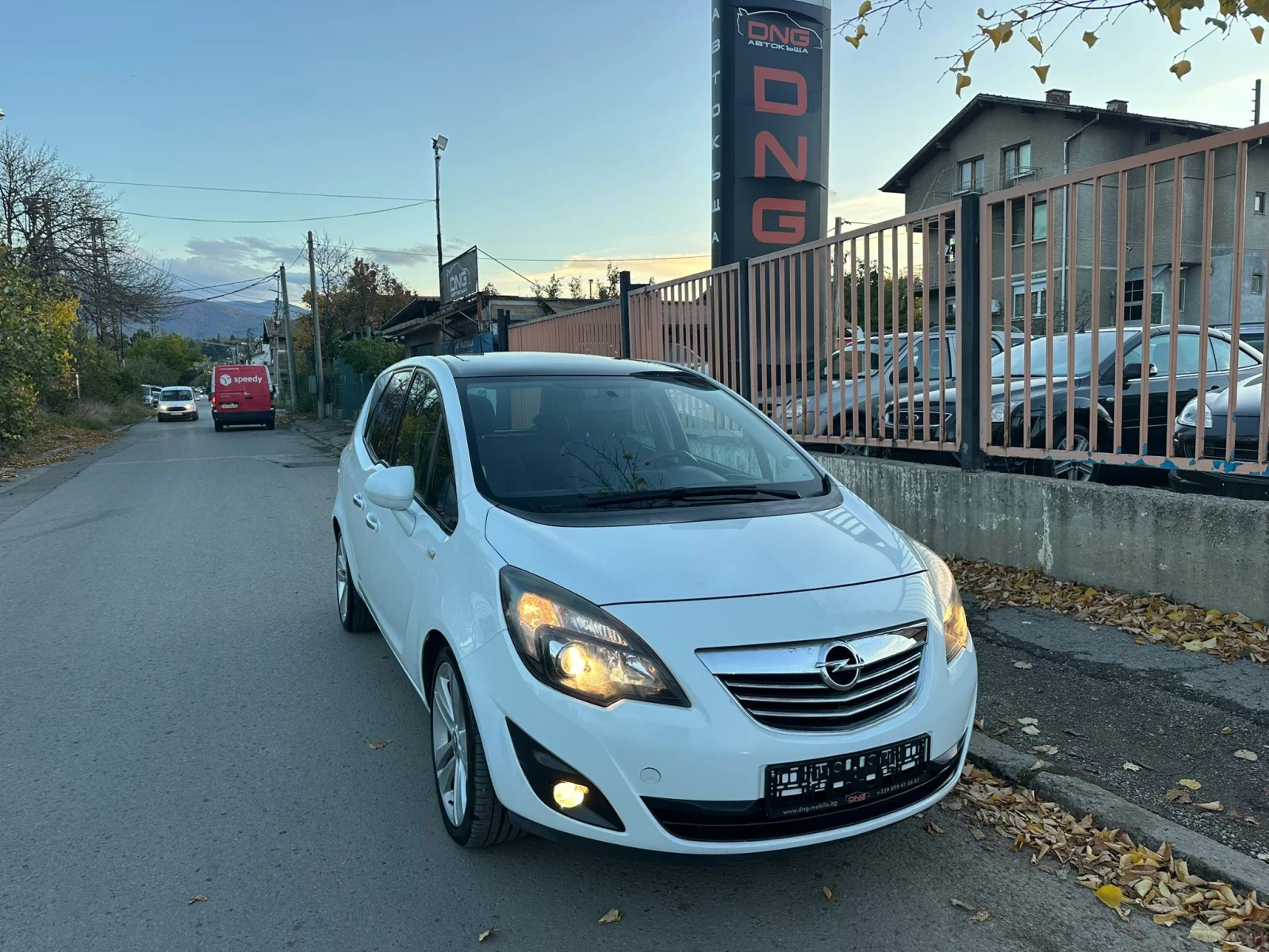 Opel Meriva 1, 700CDTI EURO5 | Mobile.bg   2