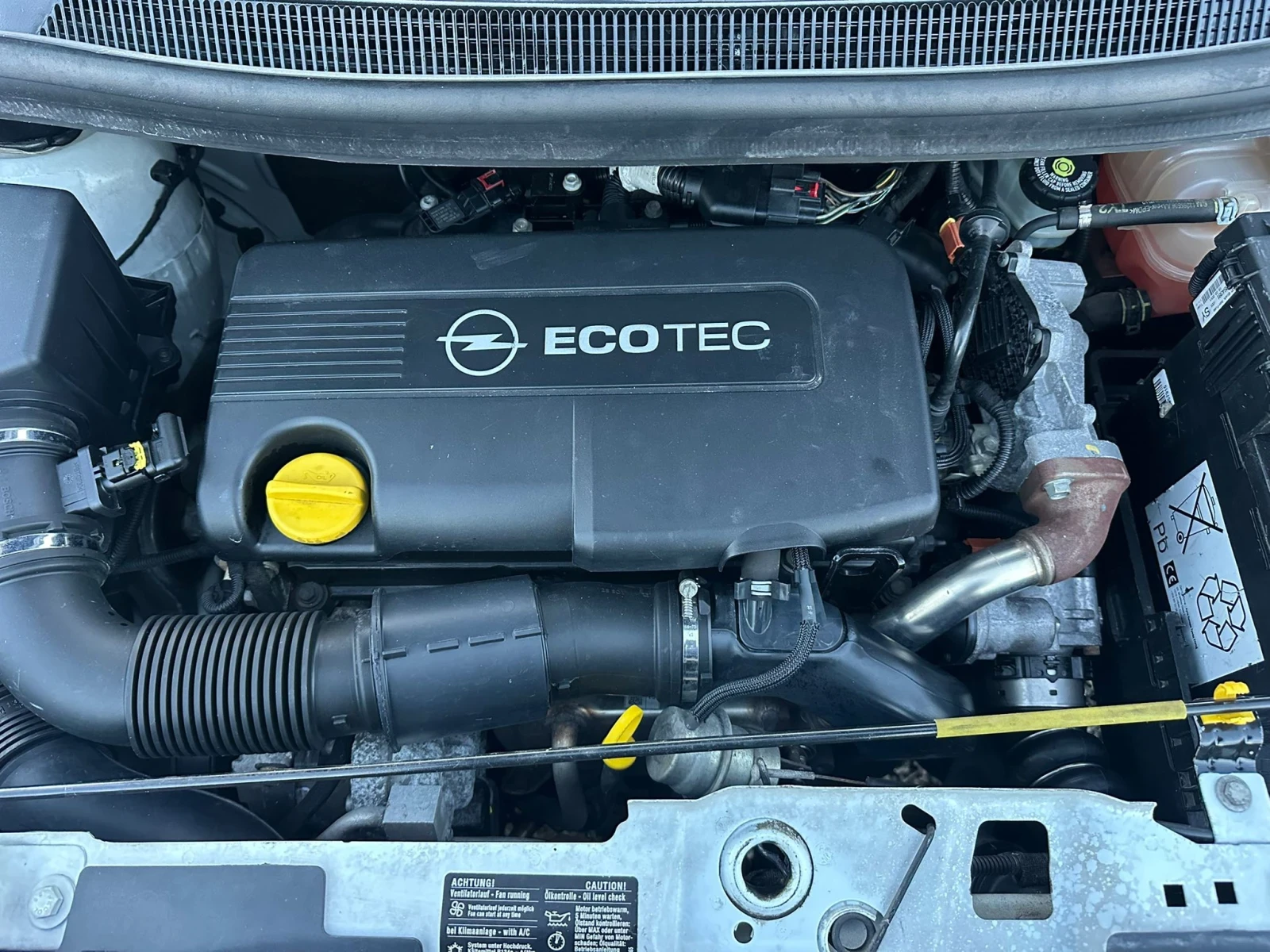 Opel Meriva 1, 700CDTI EURO5 | Mobile.bg   16