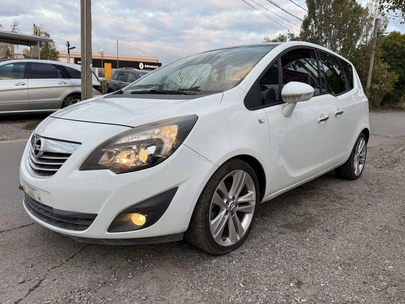 Opel Meriva 1, 700CDTI EURO5 - изображение 4