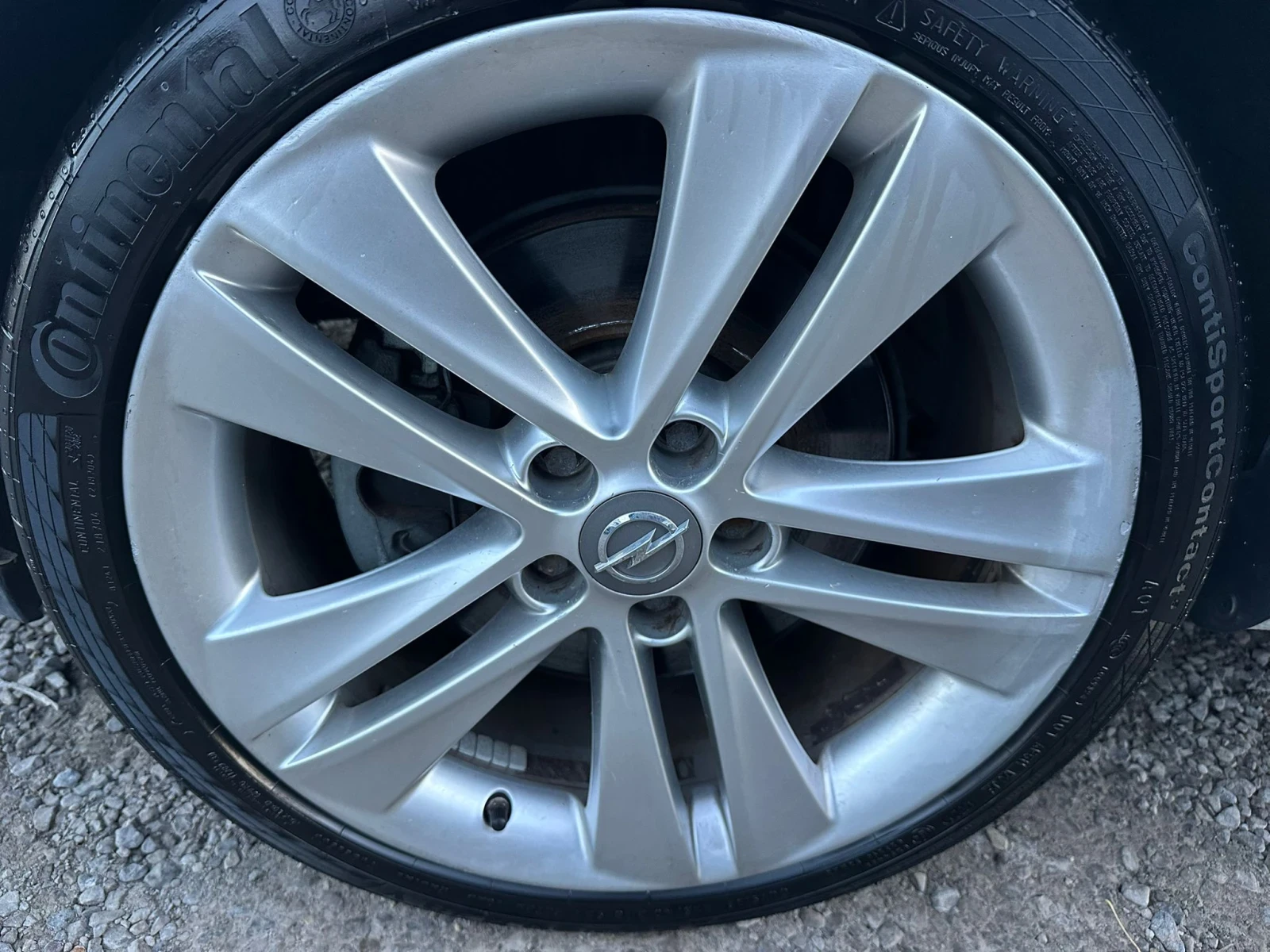 Opel Meriva 1, 700CDTI EURO5 | Mobile.bg   14