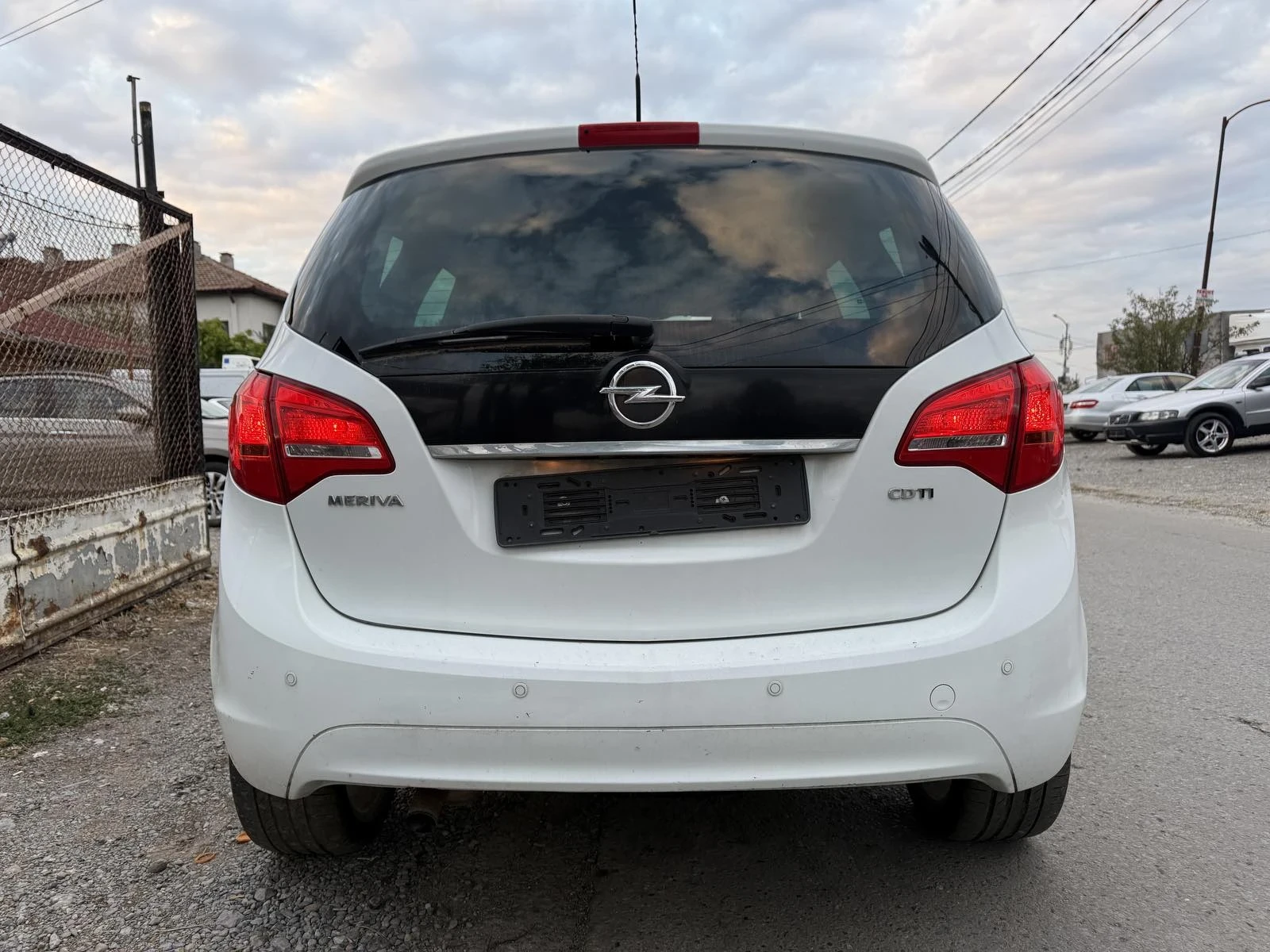 Opel Meriva 1, 700CDTI EURO5 - изображение 6
