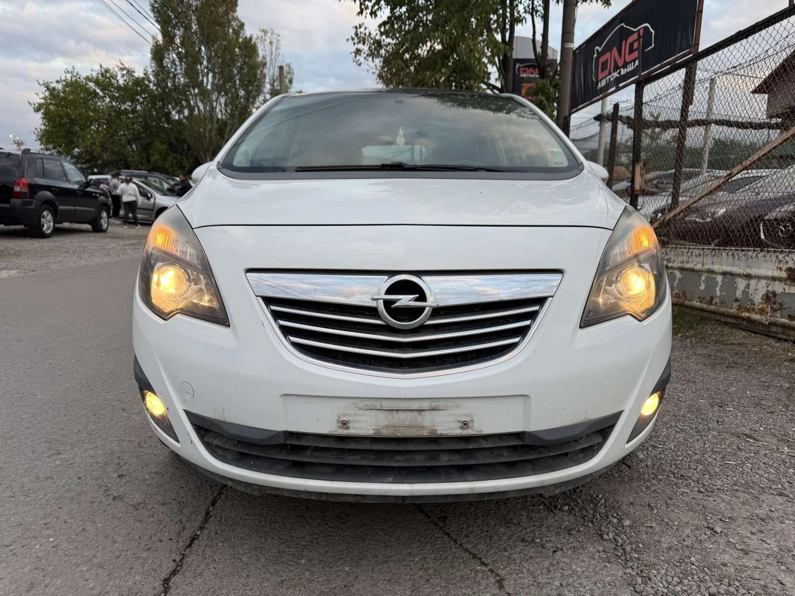 Opel Meriva 1, 700CDTI EURO5 - изображение 3