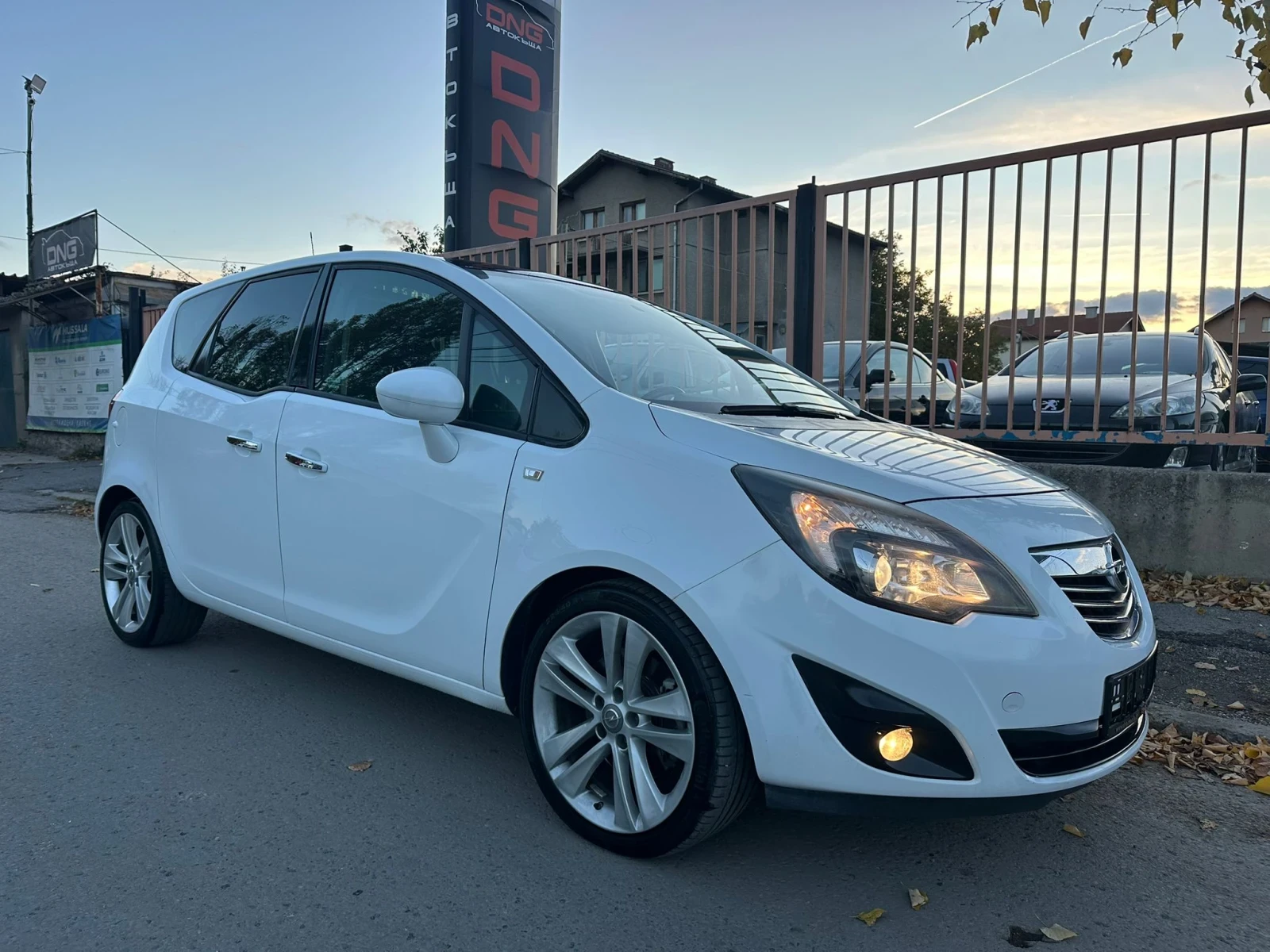 Opel Meriva 1, 700CDTI EURO5 | Mobile.bg   1