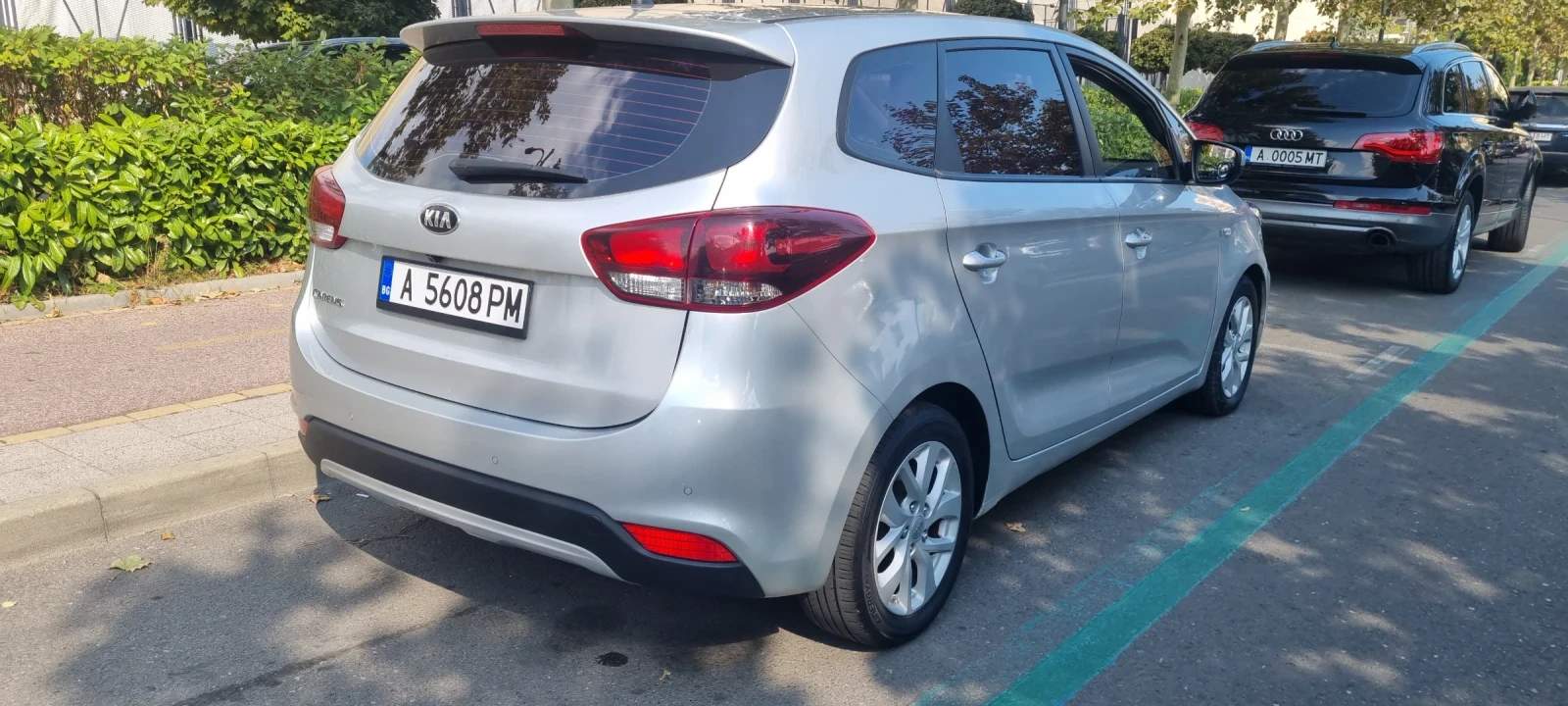 Kia Carens LPI-газ - изображение 4