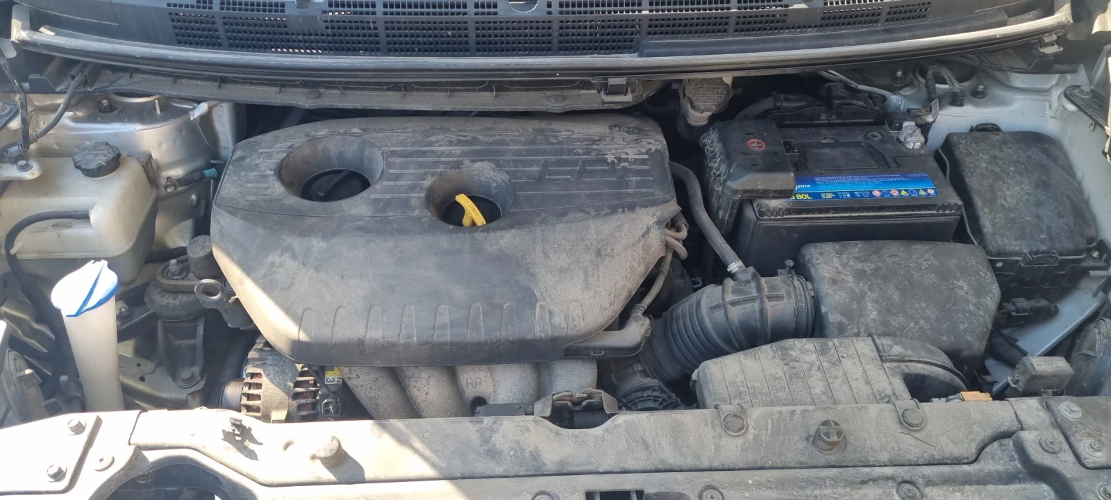 Kia Carens LPI- | Mobile.bg   16