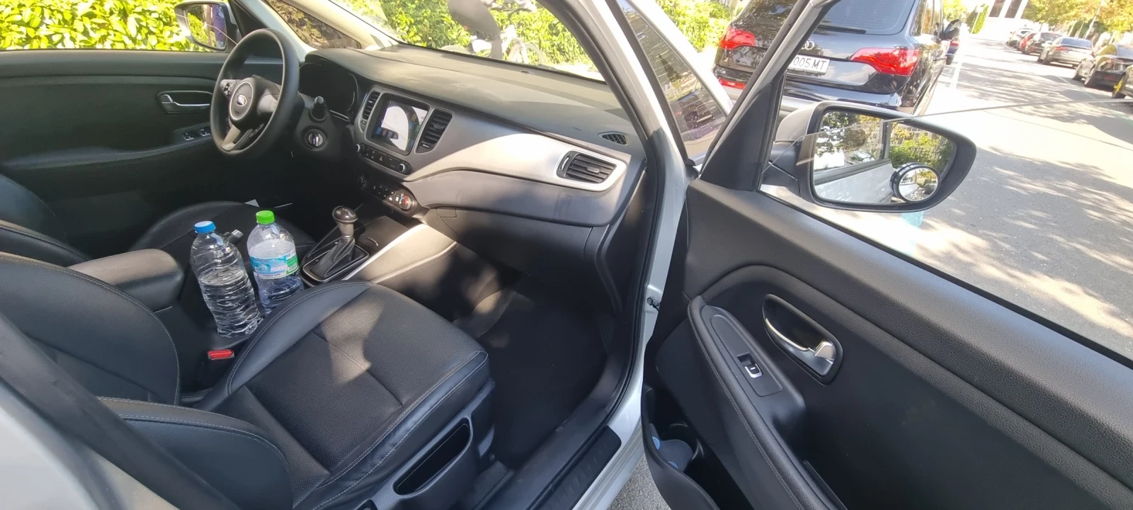 Kia Carens LPI-газ - изображение 8