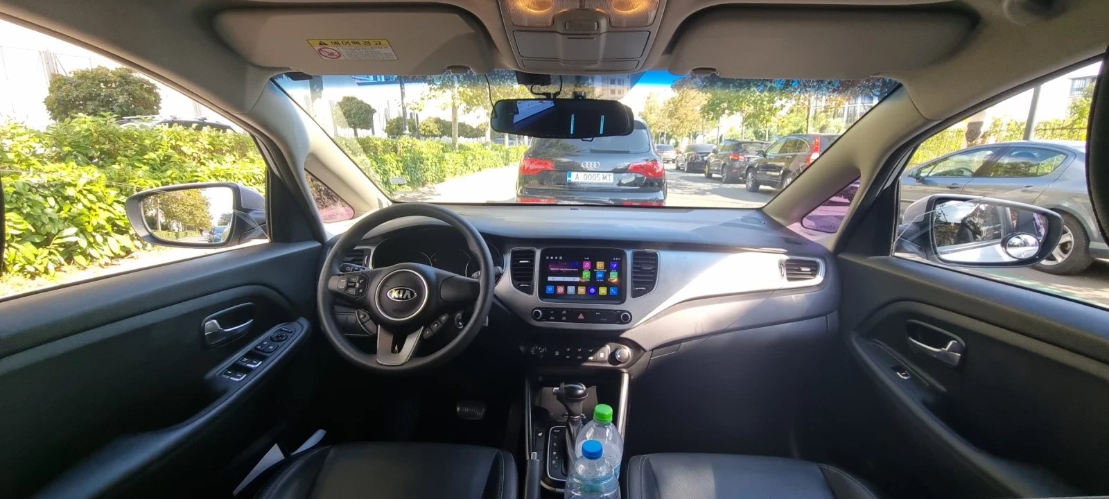 Kia Carens LPI-газ - изображение 10