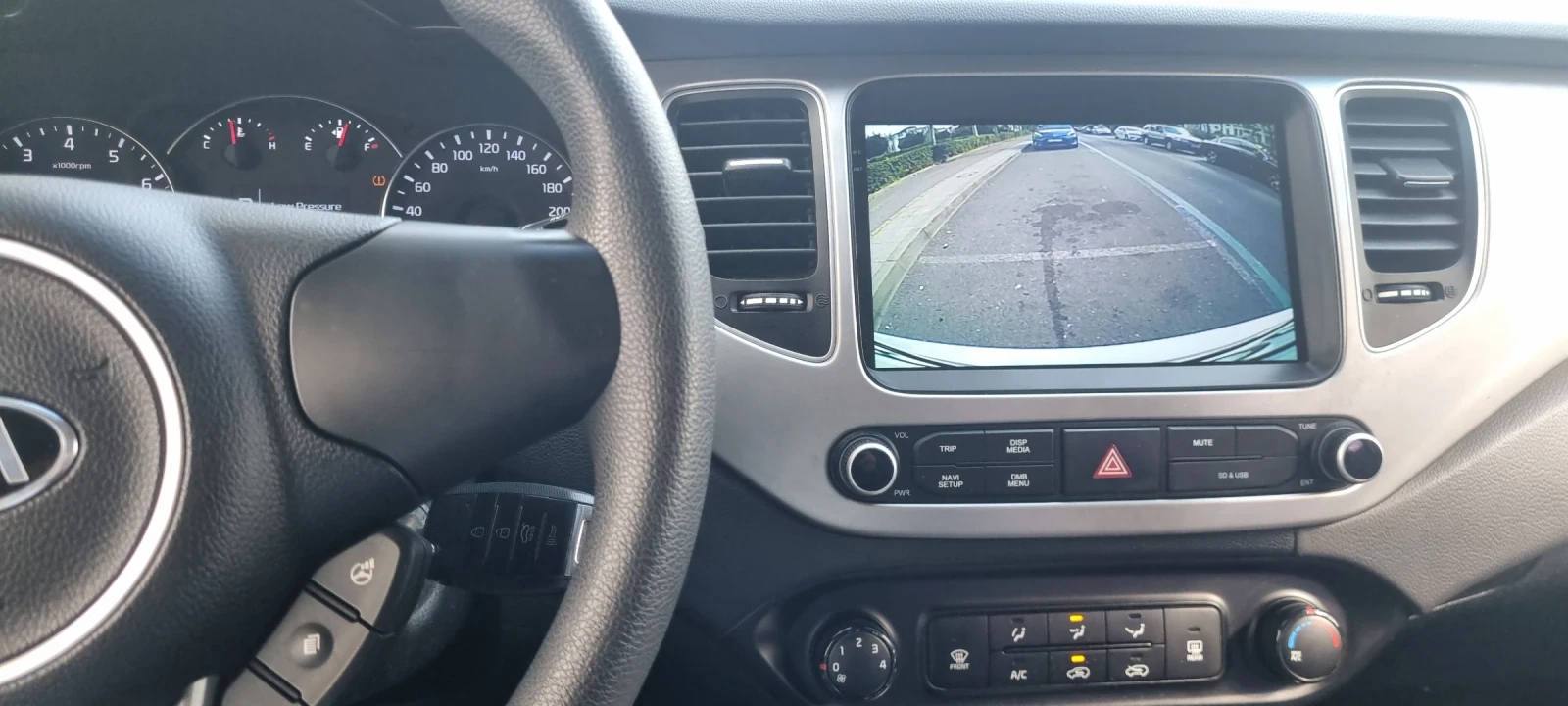 Kia Carens LPI- | Mobile.bg   15