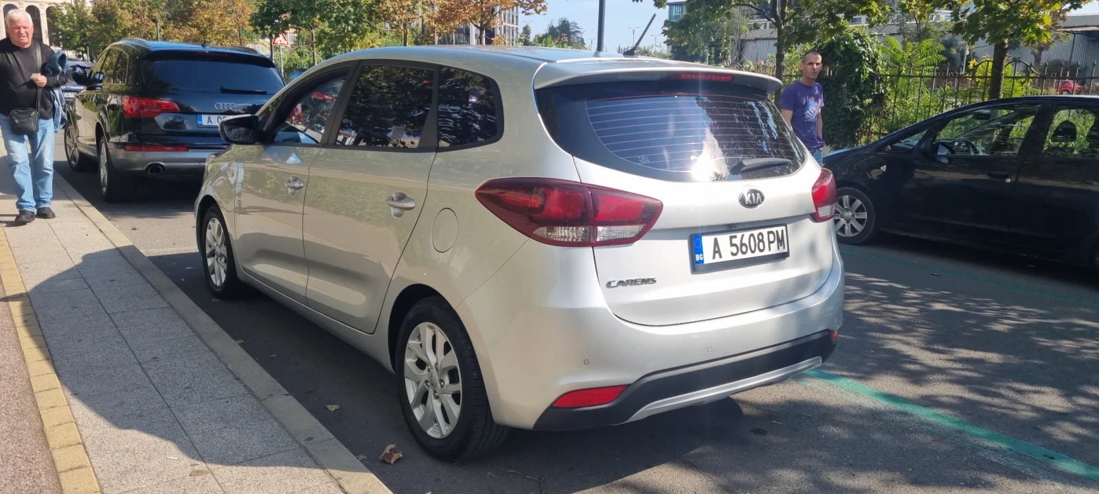 Kia Carens LPI-газ - изображение 3