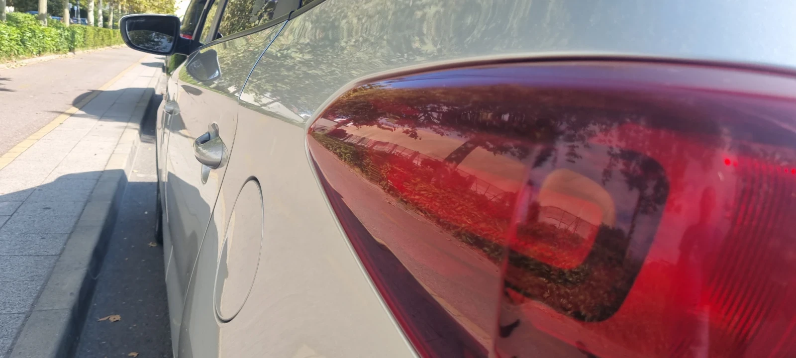 Kia Carens LPI-газ - изображение 5