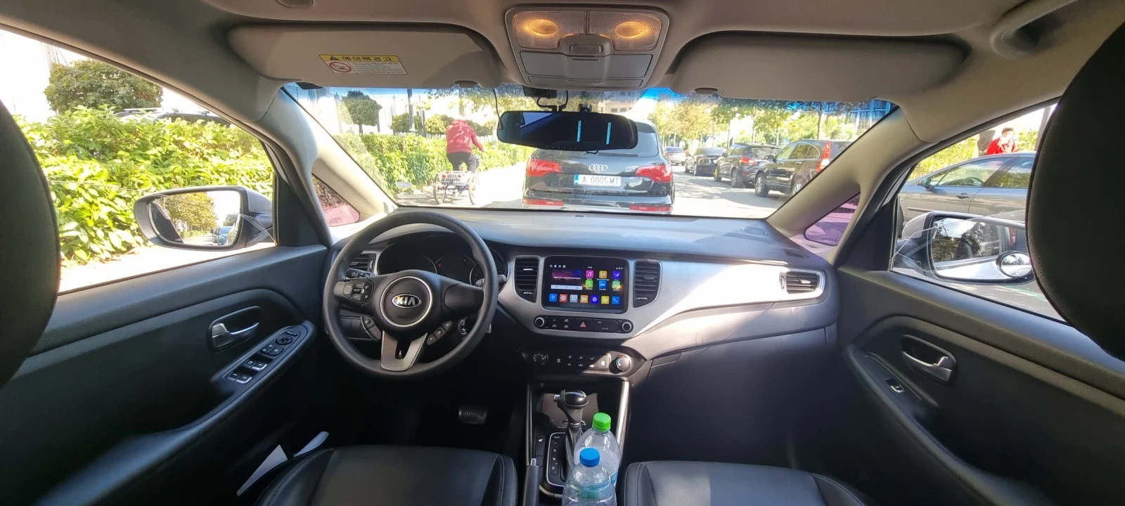 Kia Carens LPI-газ - изображение 9