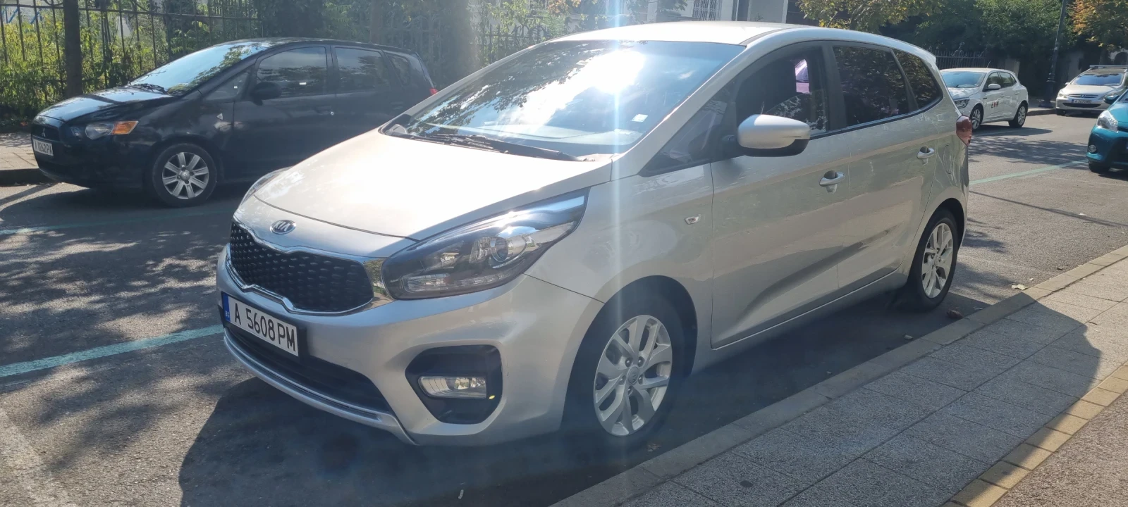 Kia Carens LPI-газ - изображение 2