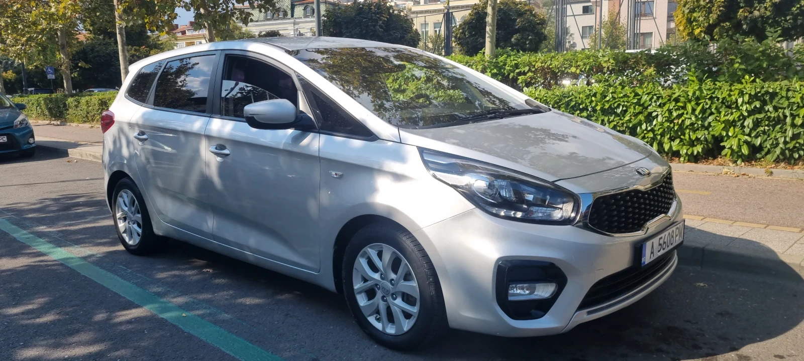 Kia Carens LPI- | Mobile.bg   1