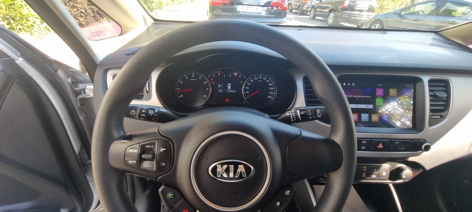Kia Carens LPI- | Mobile.bg   14