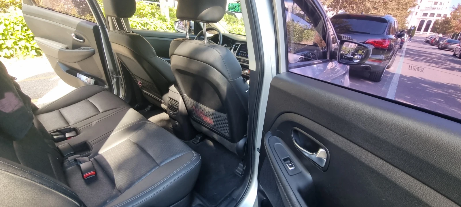 Kia Carens LPI-газ - изображение 7