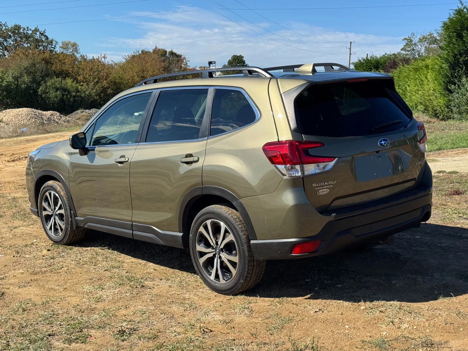 Subaru Forester Limited 2.5i AWD - изображение 5