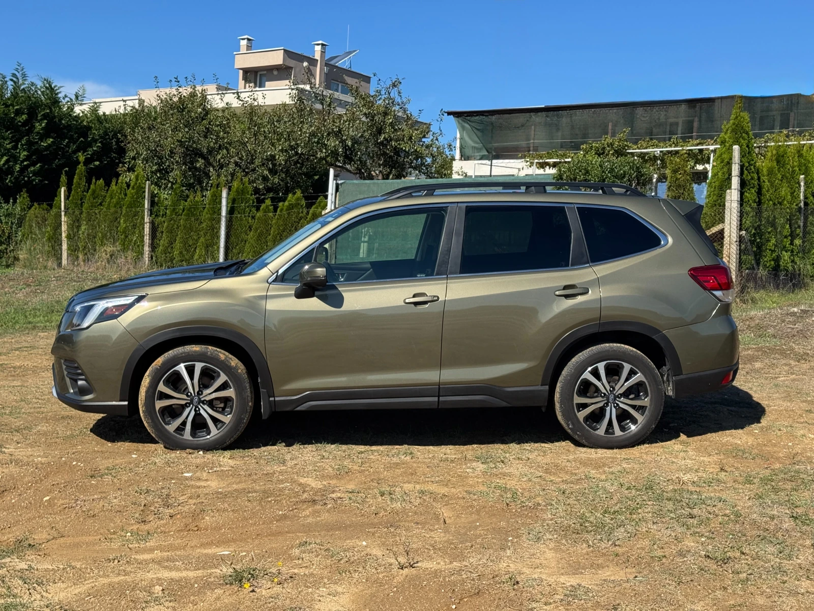Subaru Forester Limited 2.5i AWD - изображение 4