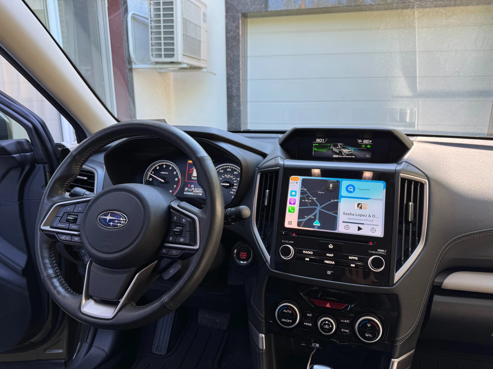 Subaru Forester Limited 2.5i AWD | Mobile.bg   12