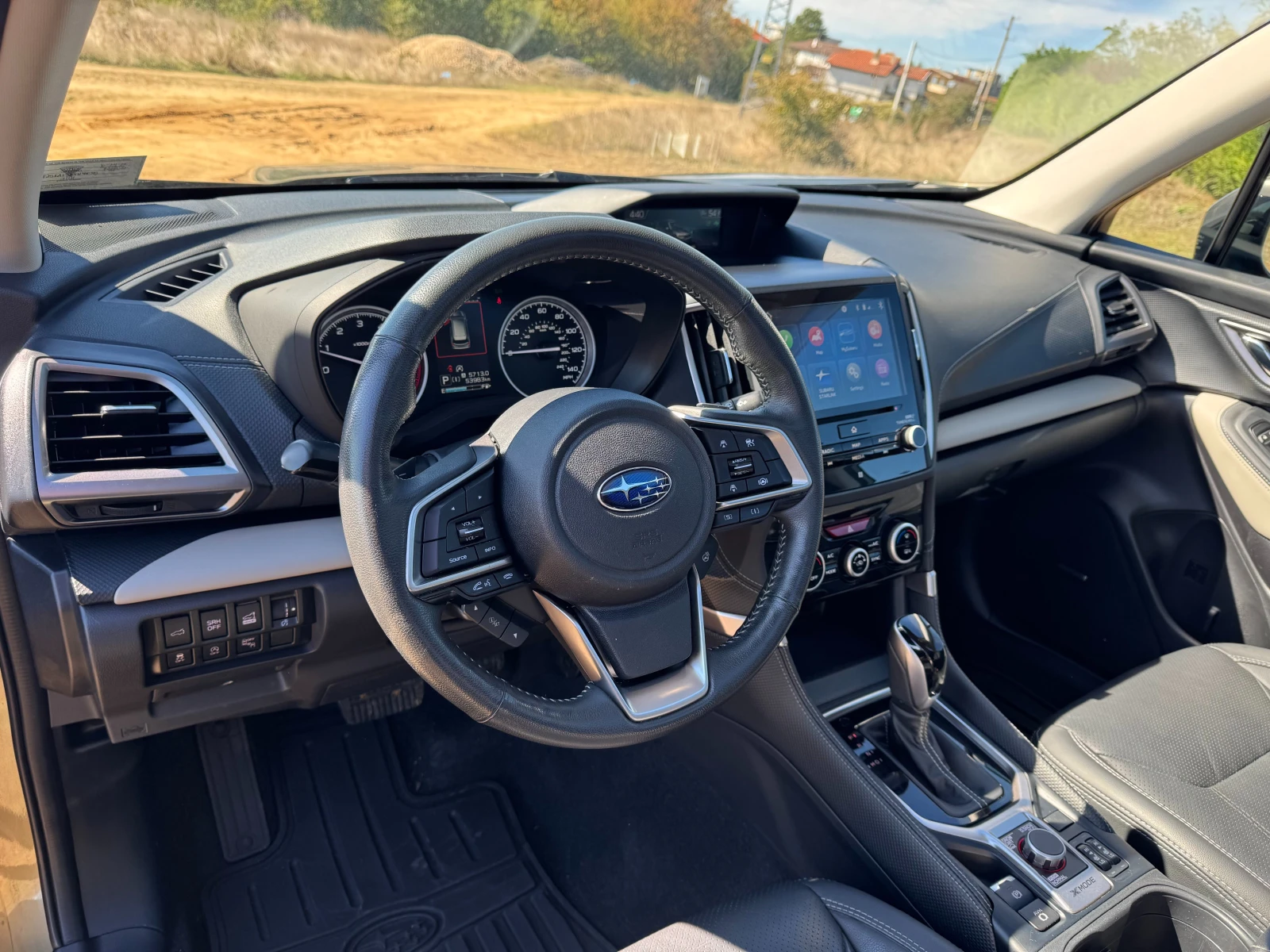 Subaru Forester Limited 2.5i AWD - изображение 10